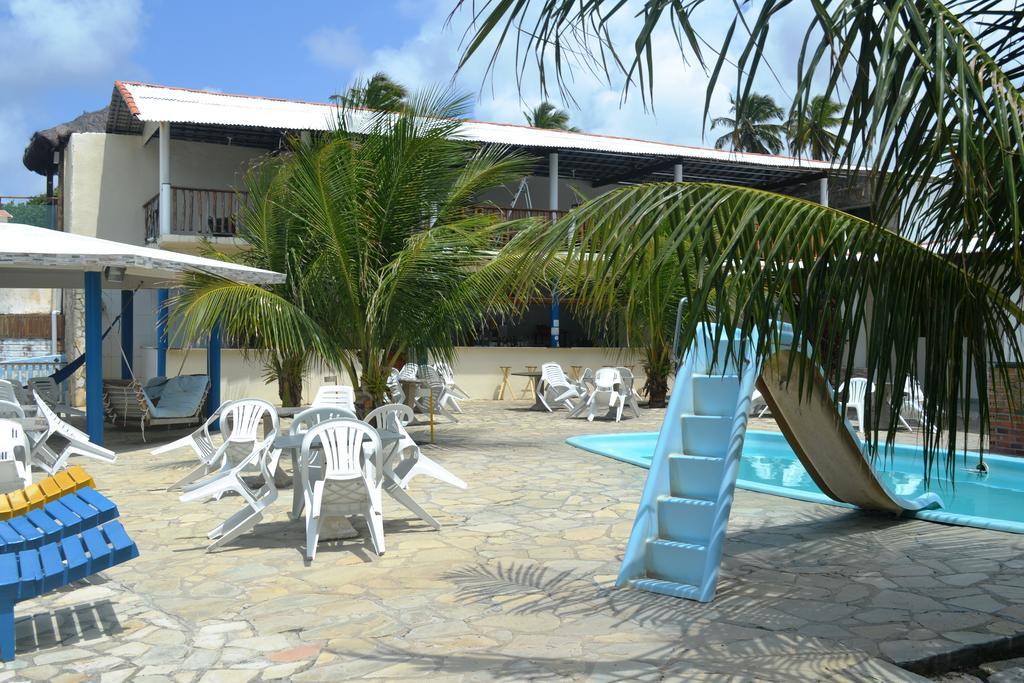 Jacuma'S Lodge Hotel Exterior foto