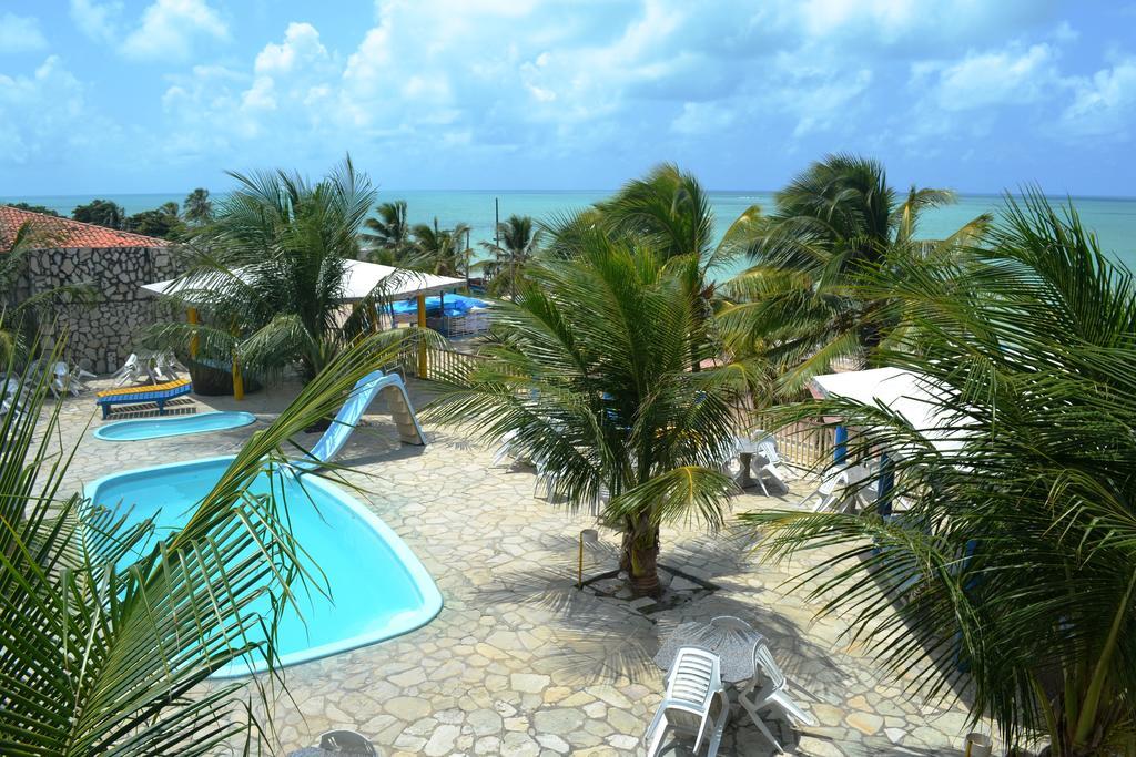 Jacuma'S Lodge Hotel Exterior foto